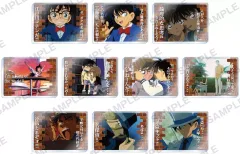 【新品】アクリルスタンド・アクリルパネル 【BOX】名探偵コナン トレーディング台詞付きアクリルブロック vol.1