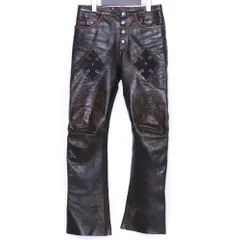 2025年最新】SKK レザーパンツの人気アイテム - メルカリ