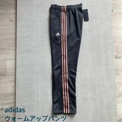 adidas　メンズウォームアップパンツ