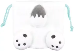 【新品】バッグ ポチャッコ おしり巾着 「サンリオキャラクターズ」