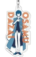 【中古】キーホルダー 2.太宰治 アクリルキーホルダー レタコレ 「文豪ストレイドッグス」
