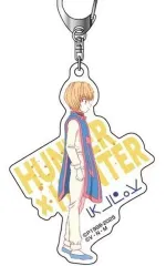 【中古】キーホルダー 3.クラピカ アクリルキーホルダー レタコレ 「HUNTER×HUNTER」