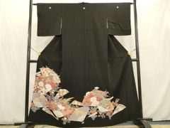 平和屋着物☆和装小物 上質な帯揚げ 10枚セット 逸品 DAAM7822qa