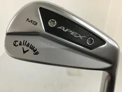 【名器】（希少）キャロウェイAPEX MB 4-P 7本セット♯4込み 名器】（希少）キャロウェイAPEX MB 4-P 7本セット♯4込み Callaway Apex