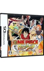 DS／ワンピース ギアスピリット