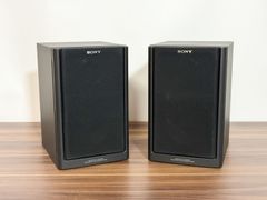 SONY スピーカーシステム SS-P33XAV 2本セット 中古 音出し確認済み 日本製 ピクシー