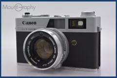 2026年最新】canon canonet ql17の人気アイテム - メルカリ