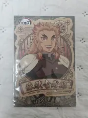 鬼滅の刃 煉獄 杏寿郎 未開封 ステッカー