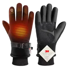 【新品】 [Czlyxo] 防寒手袋 防寒グローブ 【2025冬・3Mシンサレート・スマホ対応】 手袋 レディース メンズ アウトドアグローブ バイクグローブ タッチパネル 自転車 サイクリング スポーツ 裏起毛 紛失防止結び付け 滑り止め 防風 防水 登 0