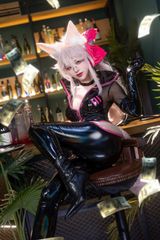アズールレーン レーゲンスブルク バニースキン コスプレ 歪萌舎