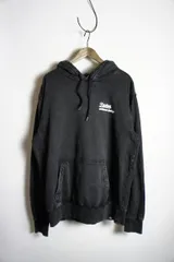 Dickies ディッキーズ × end motowarks エンド スウェット トレーナー パーカー フーディー プルオーバー 黒 1226O★4