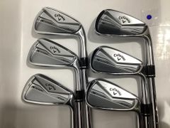 Callaway X FORGED 2024 5-P MODUS125S - メルカリ
