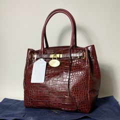 定48万 最高級 HCP クロコダイル トートバッグ ブラウン 定48万 最高級 HCP クロコダイル トートバッグ ブラウン - メルカリ