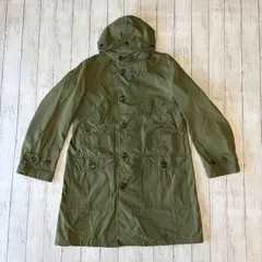 M-47 ミリタリーオーバーコート　サイズS　年代不明　ヴィンテージ ミリタリーコート コート ビンテージ
