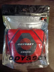 【新品未使用品】オデッセイ オーセンティック パターカバー 24 JM マレット型 ODYSSEY 2024年モデル 日本正規品(大崎店)