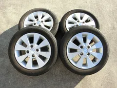 美品❣️スズキ純正14インチ4.5J+45 ４本送料込み 2025年最新】Yahoo!オークション -スズキ純正14インチ(4穴)の