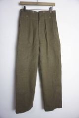 anatomica BJ pants シアサッカー カーキ 40 フランス製 - メルカリ