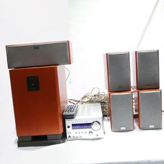 ONKYO オンキョー ホームシアターシステムセット PR-155SPX - メルカリ