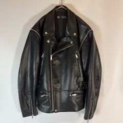 DSQUARED2 テーラードジャケット シルク混 イタリア製 スタッズ 総裏