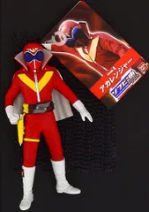 2025年最新】ソフビ魂 アカレンジャーの人気アイテム - メルカリ