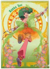 マクロスF サヨナラノツバサ　クリアファイル 劇場版マクロスF サヨナラノツバサ クリアファイルセットA