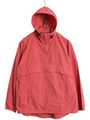 BattenWear バテンウェア アノラック トロピカルコーラル - メルカリ