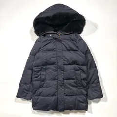 美品☆マッキントッシュ MAYBOLE メイボール ダウンジャケット ムートン 美品☆マッキントッシュ MAYBOLE メイボール ダウンジャケット