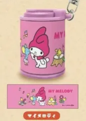 マイメロディ コインキーホルダー ガチャ