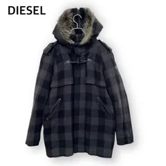 2025年最新】DIESEL メンズ モッズコートの人気アイテム - メルカリ