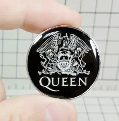2025年最新】QUEEN ピンバッジの人気アイテム - メルカリ