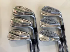 2025年最新】コブラ AMP CELL PRO アイアンの人気アイテム