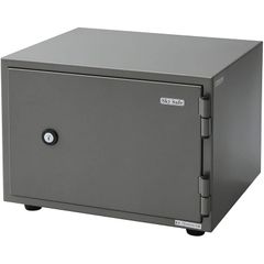 M▽クマヒラ 耐火金庫 ホームセイフ テンキー HS-21T (40071) - メルカリ