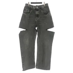 2025年最新】メゾン マルジェラ カットアウトジーンズの人気アイテム