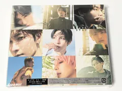 Snow Man アルバム RAYS S4 通常盤 初回仕様 CD