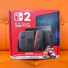 Nintendo Switch2 日本語・国内専用 マリオカートワールドセット
