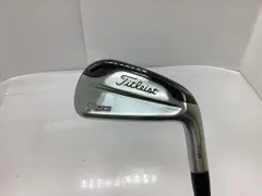 中古】 タイトリスト Titleist T-MB 718 6S アイアンセット IR NS PRO