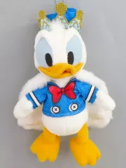【中古】ぬいぐるみ ドナルドダック ぬいぐるみバッジ 「ディズニー・パルパルーザ ドナルドのクワッキー・ダック!ダック!ダックシティ!」 東京ディズニーリゾート限定