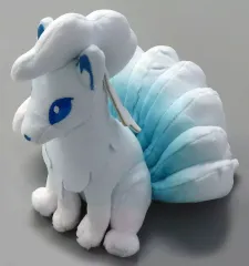 【中古】ぬいぐるみ キュウコン(アローラのすがた) Pokemon fit ぬいぐるみ 「ポケットモンスター」 ポケモンセンター限定