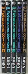 [중고] 샤먼 킹 슈퍼 스타 SHAMAN KING THE SUPER STAR 코믹 1-5 권 세트