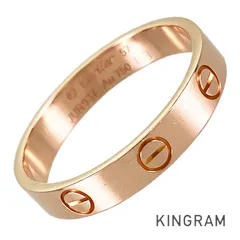 2025年最新】カルティエ ラブリング 56号の人気アイテム - メルカリ