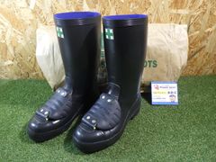 MIDORI METATEC 安全長靴 甲プロテクター付 - メルカリ