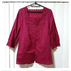 【美品☆Leilian】レリアン　レディース　チュニック　size11