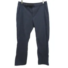 モンベル Montbell 美品 ストレッチO.D.パンツ トレッキングパンツ ロゴ刺繡 1105605 紺 ネイビー XL-S ■MET2のサムネイル