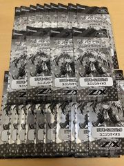 Z/X ゼクチャン プロモ 爆霧の十二星聖\"白羊宮\"マルキダエル 4パックセット Z/X ゼクス プロモ 爆霧の十二星聖“白羊宮” マルキダエル 4枚