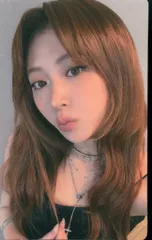 LE SSERAFIM 会場限定 YUNJIN 2025 EASY CRAZY HOT INCHEON A