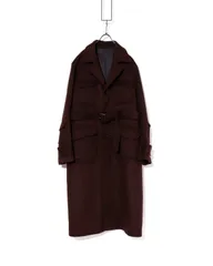 2025年最新】yuki hashimoto コートの人気アイテム - メルカリ