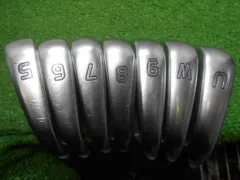 2025年最新】ピン i500 アイアンセットの人気アイテム - メルカリ