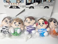 SUPER EIGHT 47都道府県ツアー ちびぬい 5点セット キャンピングカーBOX付