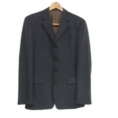 GAULTIER HOMME objet ジップアップブルゾン size 46 - メルカリ