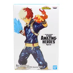 僕のヒーローアカデミア 轟焦凍 フィギュア THE AMAZING HEROES